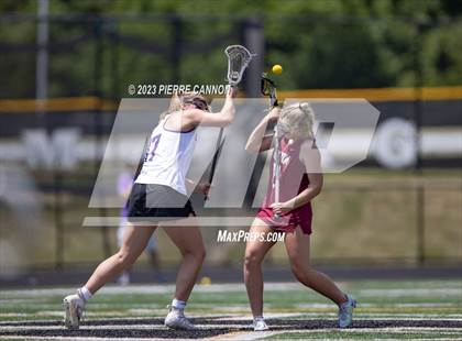 Thumbnail 3 in Battlefield vs. Oakton (VHSL Class 6 Final) photogallery.