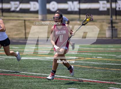Thumbnail 2 in Battlefield vs. Oakton (VHSL Class 6 Final) photogallery.