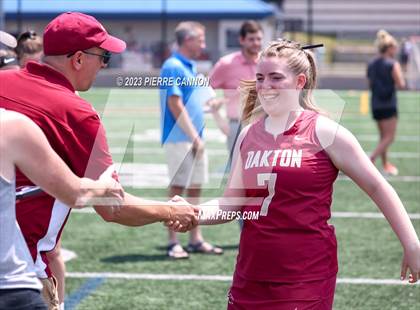 Thumbnail 3 in Battlefield vs. Oakton (VHSL Class 6 Final) photogallery.