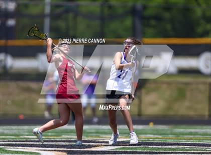 Thumbnail 2 in Battlefield vs. Oakton (VHSL Class 6 Final) photogallery.