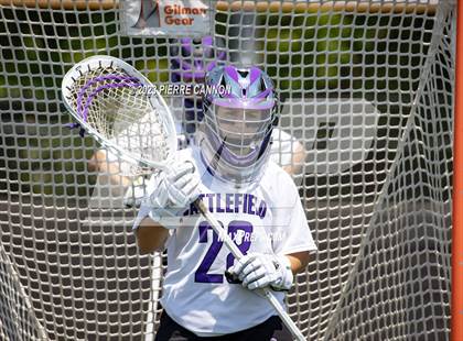 Thumbnail 3 in Battlefield vs. Oakton (VHSL Class 6 Final) photogallery.