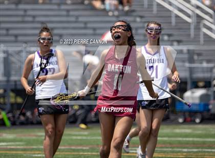 Thumbnail 1 in Battlefield vs. Oakton (VHSL Class 6 Final) photogallery.
