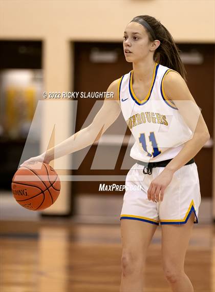 Thumbnail 3 in St. Charles vs  Burroughs (MSHSAA Class 4  Quarterfinal Playoff)  photogallery.