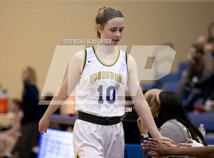 Thumbnail 1 in St. Charles vs  Burroughs (MSHSAA Class 4  Quarterfinal Playoff)  photogallery.