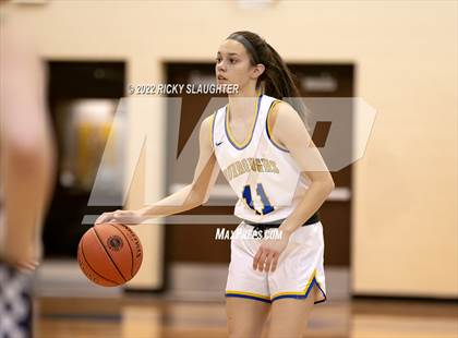 Thumbnail 1 in St. Charles vs  Burroughs (MSHSAA Class 4  Quarterfinal Playoff)  photogallery.