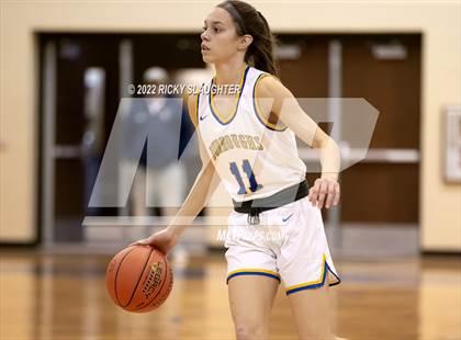 Thumbnail 3 in St. Charles vs  Burroughs (MSHSAA Class 4  Quarterfinal Playoff)  photogallery.