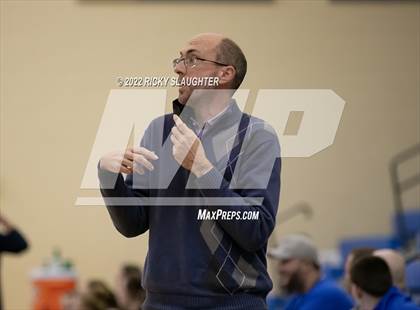 Thumbnail 1 in St. Charles vs  Burroughs (MSHSAA Class 4  Quarterfinal Playoff)  photogallery.