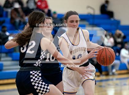 Thumbnail 2 in St. Charles vs  Burroughs (MSHSAA Class 4  Quarterfinal Playoff)  photogallery.