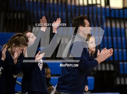 Thumbnail 1 in St. Charles vs  Burroughs (MSHSAA Class 4  Quarterfinal Playoff)  photogallery.