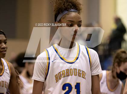 Thumbnail 3 in St. Charles vs  Burroughs (MSHSAA Class 4  Quarterfinal Playoff)  photogallery.