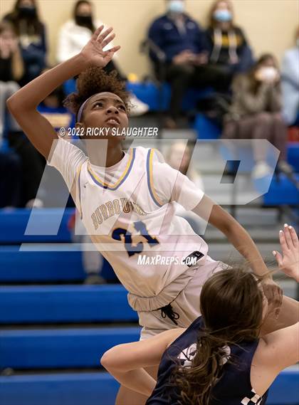 Thumbnail 1 in St. Charles vs  Burroughs (MSHSAA Class 4  Quarterfinal Playoff)  photogallery.