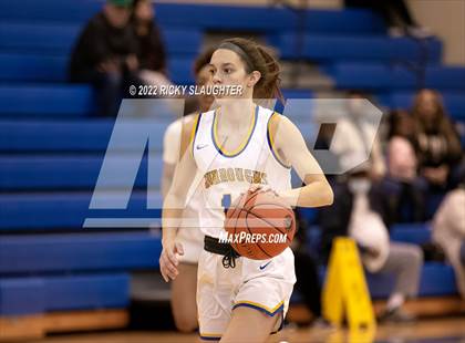 Thumbnail 2 in St. Charles vs  Burroughs (MSHSAA Class 4  Quarterfinal Playoff)  photogallery.