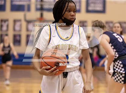 Thumbnail 3 in St. Charles vs  Burroughs (MSHSAA Class 4  Quarterfinal Playoff)  photogallery.