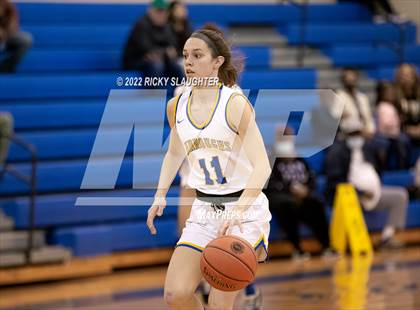 Thumbnail 3 in St. Charles vs  Burroughs (MSHSAA Class 4  Quarterfinal Playoff)  photogallery.