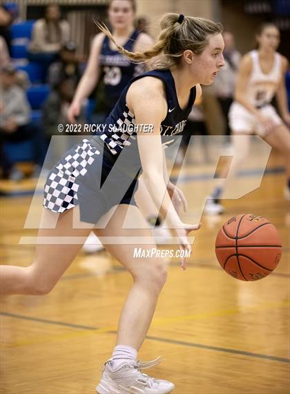 Thumbnail 3 in St. Charles vs  Burroughs (MSHSAA Class 4  Quarterfinal Playoff)  photogallery.