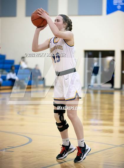 Thumbnail 3 in St. Charles vs  Burroughs (MSHSAA Class 4  Quarterfinal Playoff)  photogallery.