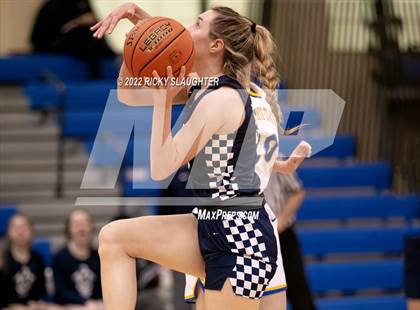 Thumbnail 2 in St. Charles vs  Burroughs (MSHSAA Class 4  Quarterfinal Playoff)  photogallery.