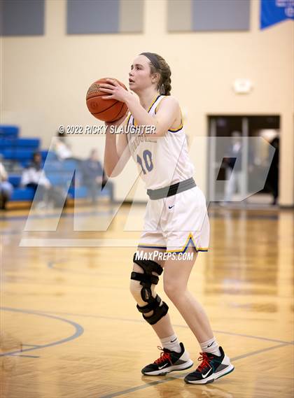 Thumbnail 2 in St. Charles vs  Burroughs (MSHSAA Class 4  Quarterfinal Playoff)  photogallery.