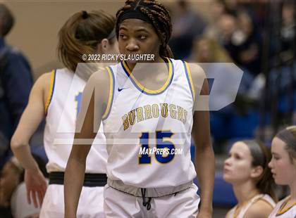 Thumbnail 1 in St. Charles vs  Burroughs (MSHSAA Class 4  Quarterfinal Playoff)  photogallery.