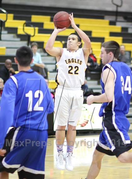 Thumbnail 2 in Del Oro vs Rocklin photogallery.