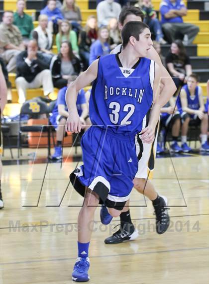 Thumbnail 2 in Del Oro vs Rocklin photogallery.