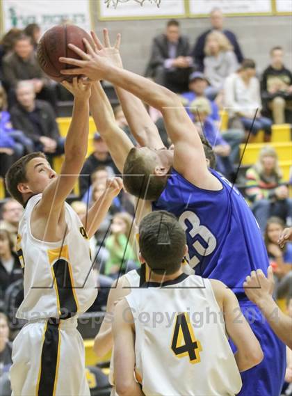 Thumbnail 3 in Del Oro vs Rocklin photogallery.