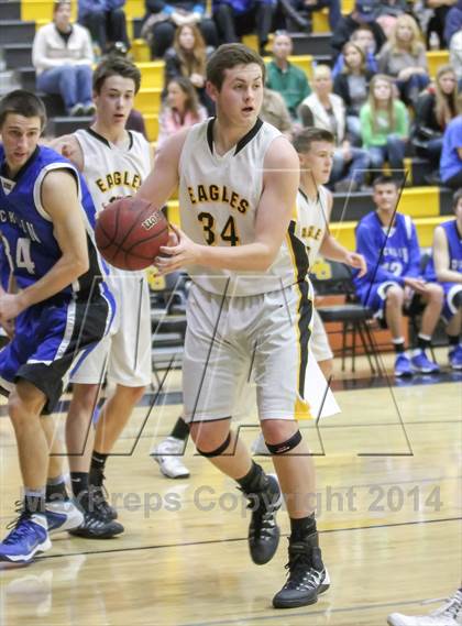 Thumbnail 2 in Del Oro vs Rocklin photogallery.