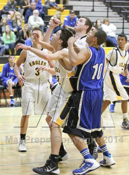 Thumbnail 1 in Del Oro vs Rocklin photogallery.