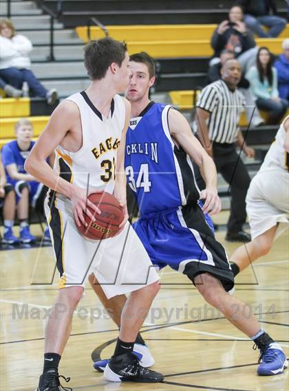 Thumbnail 1 in Del Oro vs Rocklin photogallery.