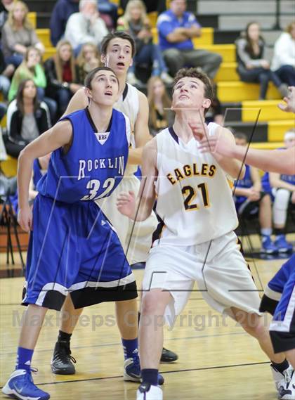 Thumbnail 3 in Del Oro vs Rocklin photogallery.