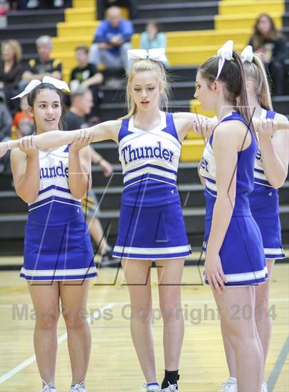 Thumbnail 1 in Del Oro vs Rocklin photogallery.