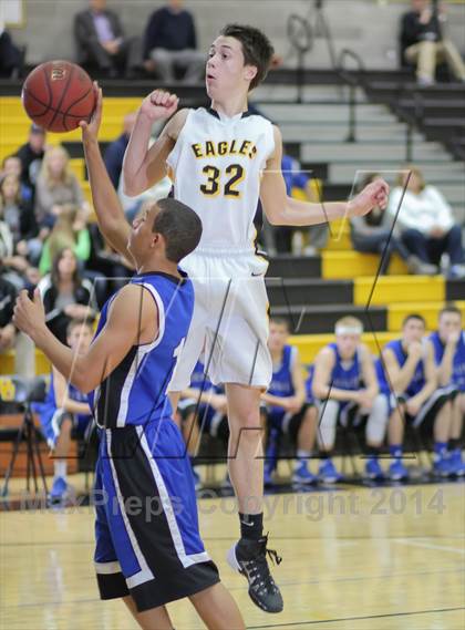 Thumbnail 2 in Del Oro vs Rocklin photogallery.
