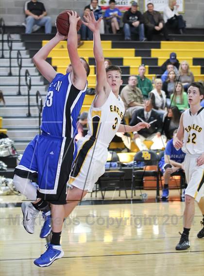 Thumbnail 3 in Del Oro vs Rocklin photogallery.