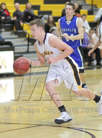 Thumbnail 3 in Del Oro vs Rocklin photogallery.