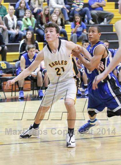 Thumbnail 2 in Del Oro vs Rocklin photogallery.