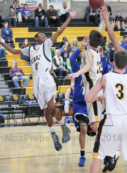Thumbnail 2 in Del Oro vs Rocklin photogallery.