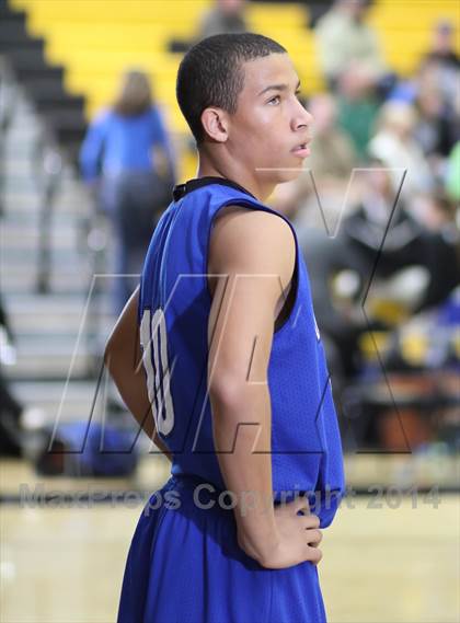 Thumbnail 3 in Del Oro vs Rocklin photogallery.