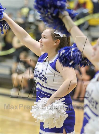Thumbnail 3 in Del Oro vs Rocklin photogallery.