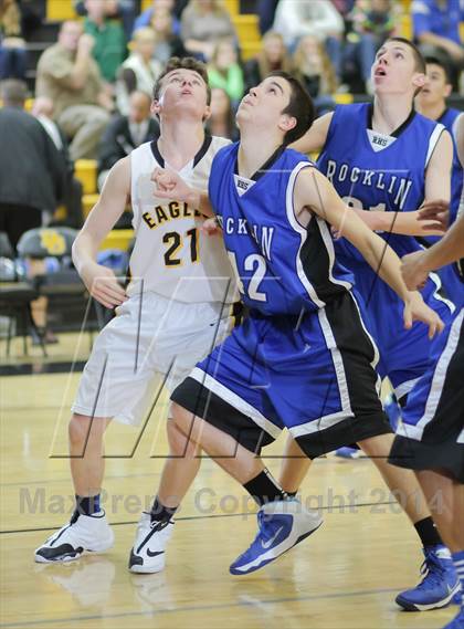 Thumbnail 1 in Del Oro vs Rocklin photogallery.
