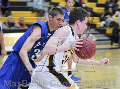 Thumbnail 3 in Del Oro vs Rocklin photogallery.