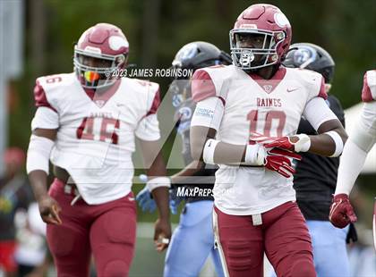 Thumbnail 1 in Raines @ Ribault photogallery.