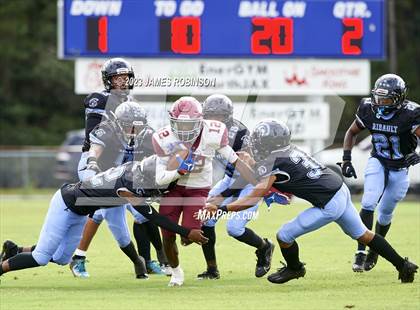 Thumbnail 1 in Raines @ Ribault photogallery.