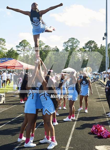 Thumbnail 1 in Raines @ Ribault photogallery.