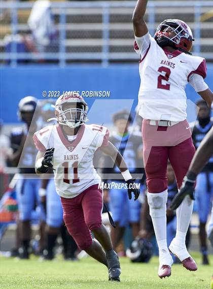 Thumbnail 1 in Raines @ Ribault photogallery.