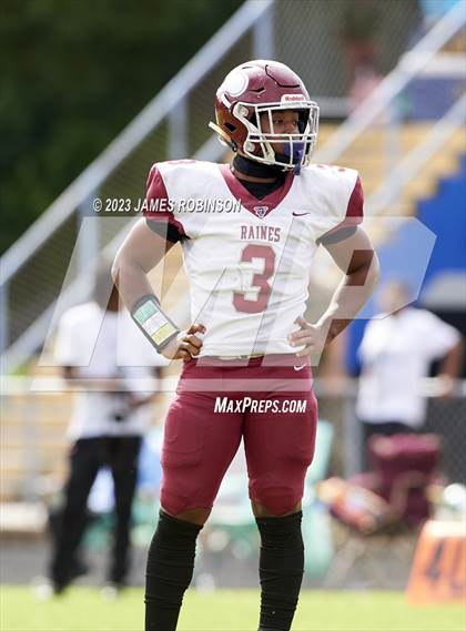 Thumbnail 2 in Raines @ Ribault photogallery.
