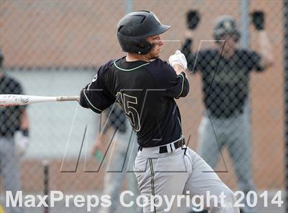 Thumbnail 1 in Rush-Henrietta @ McQuaid Jesuit (Section 5 Class AA 1st Round) photogallery.