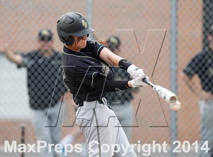Thumbnail 3 in Rush-Henrietta @ McQuaid Jesuit (Section 5 Class AA 1st Round) photogallery.