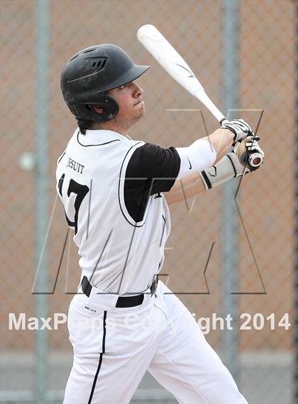 Thumbnail 2 in Rush-Henrietta @ McQuaid Jesuit (Section 5 Class AA 1st Round) photogallery.