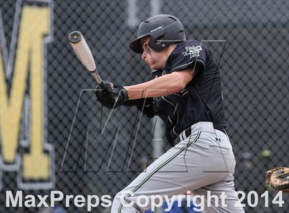 Thumbnail 2 in Rush-Henrietta @ McQuaid Jesuit (Section 5 Class AA 1st Round) photogallery.