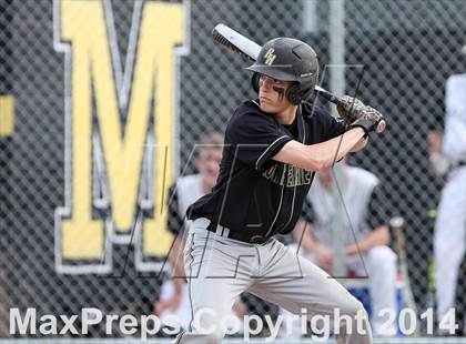 Thumbnail 2 in Rush-Henrietta @ McQuaid Jesuit (Section 5 Class AA 1st Round) photogallery.